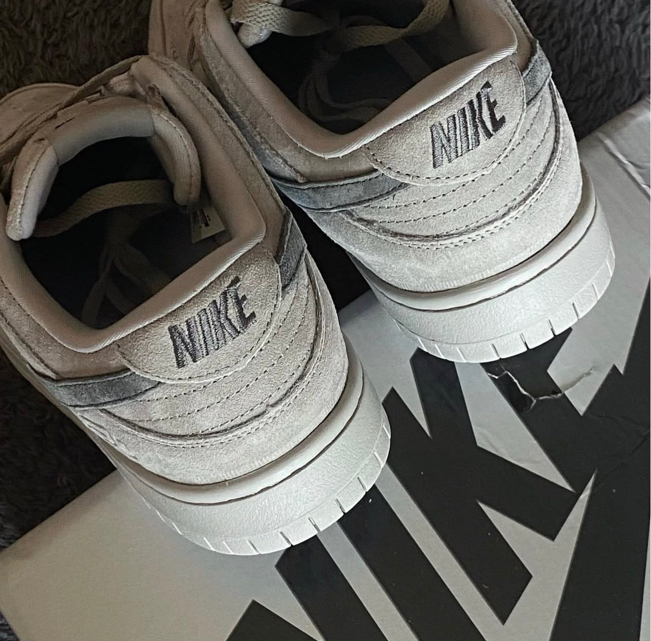 Nike sb dunk low reigning