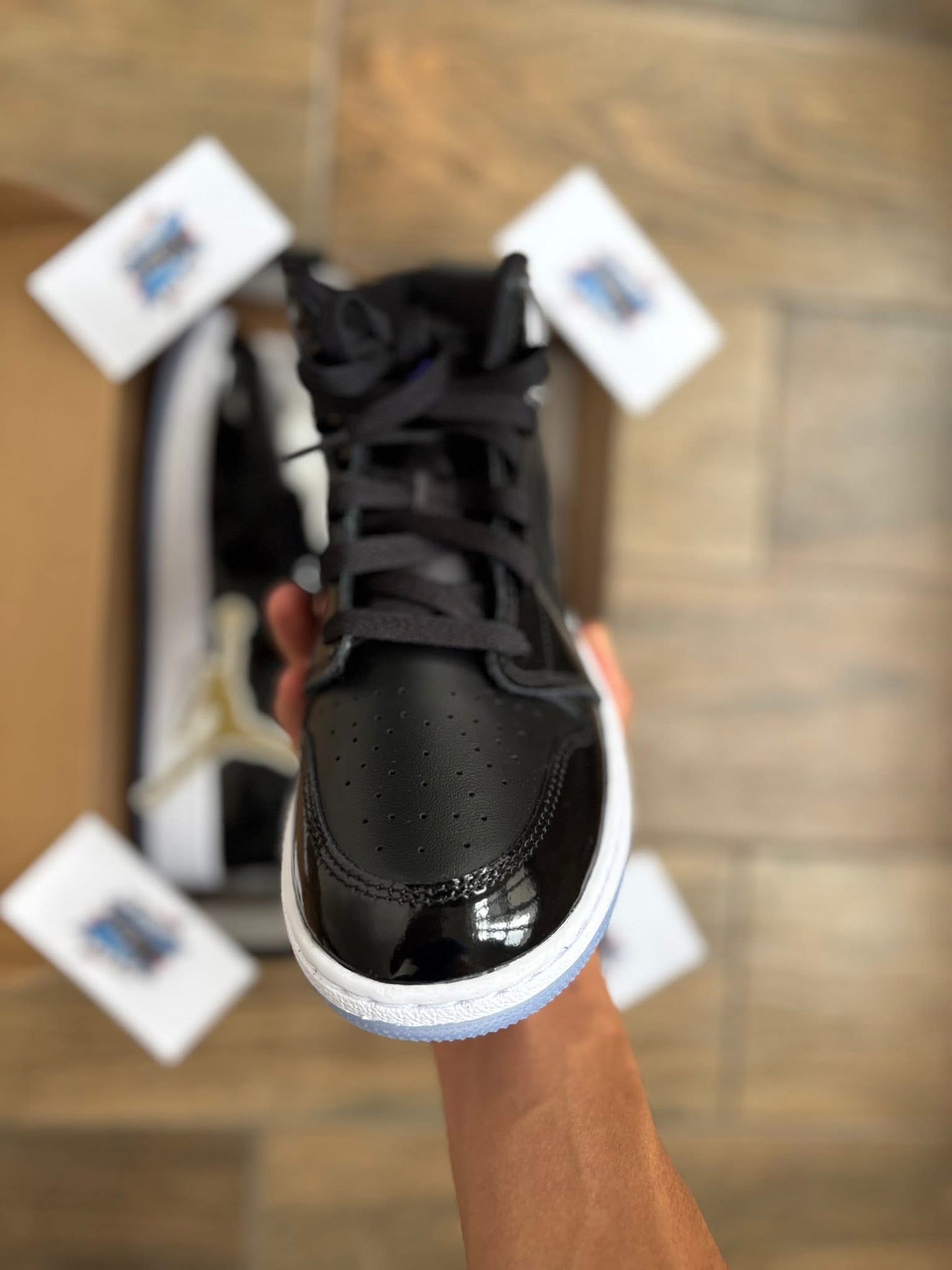 Retro 1 space