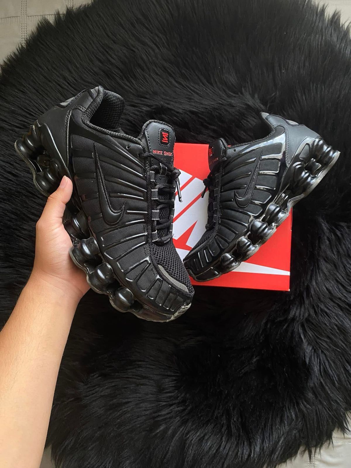 Nike tn shox