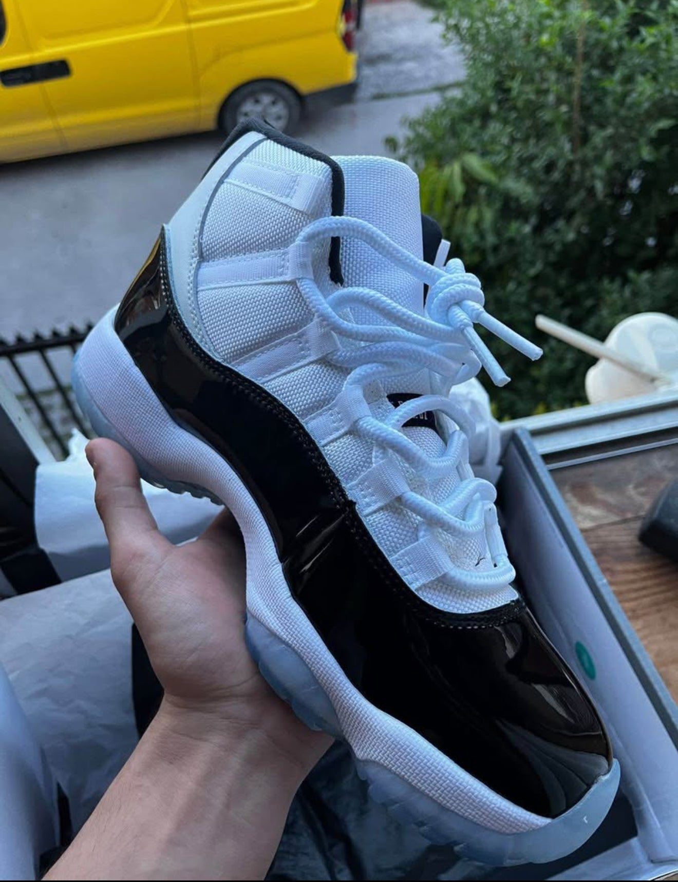 Retro 11 concord