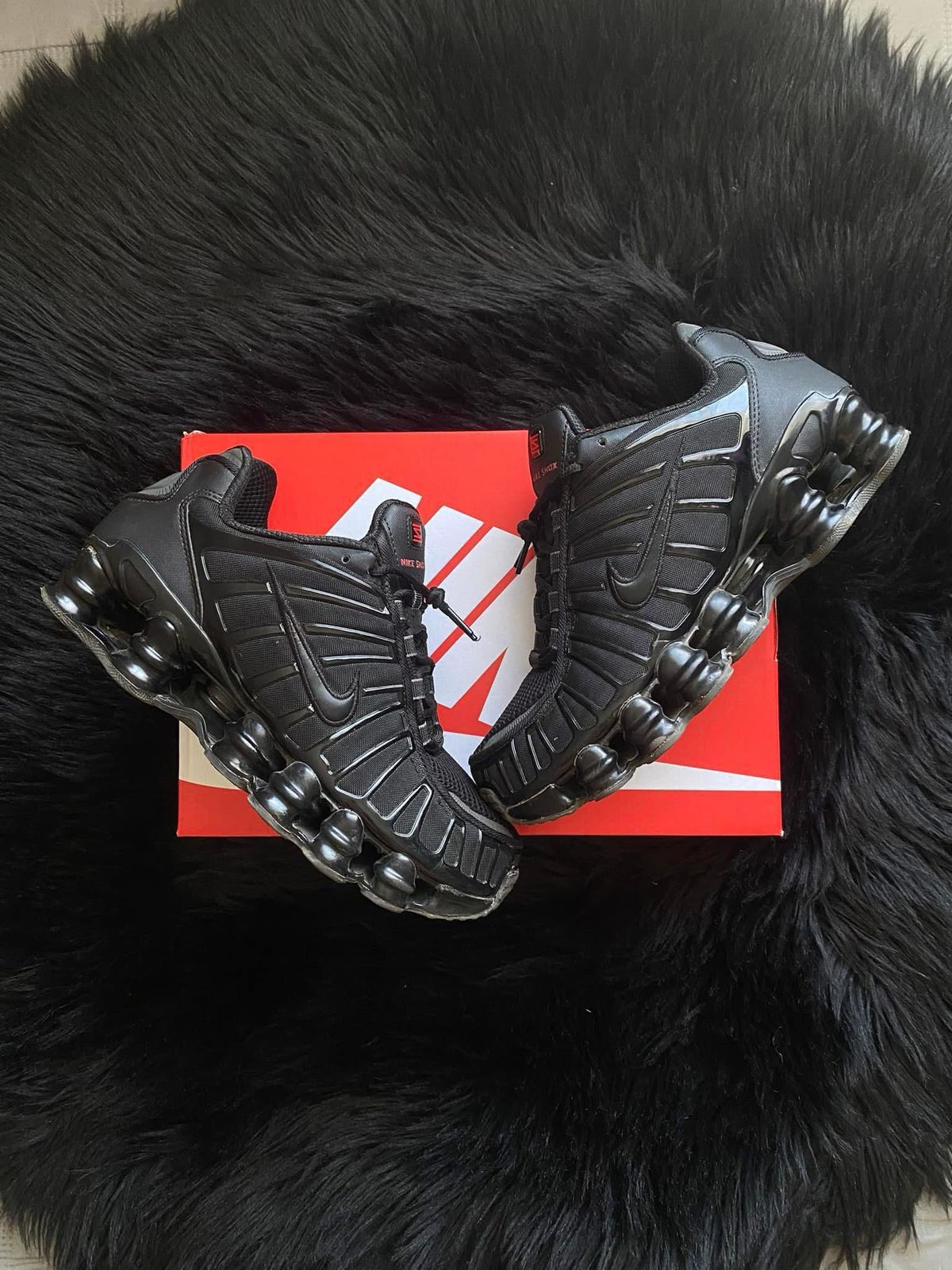 Nike tn shox