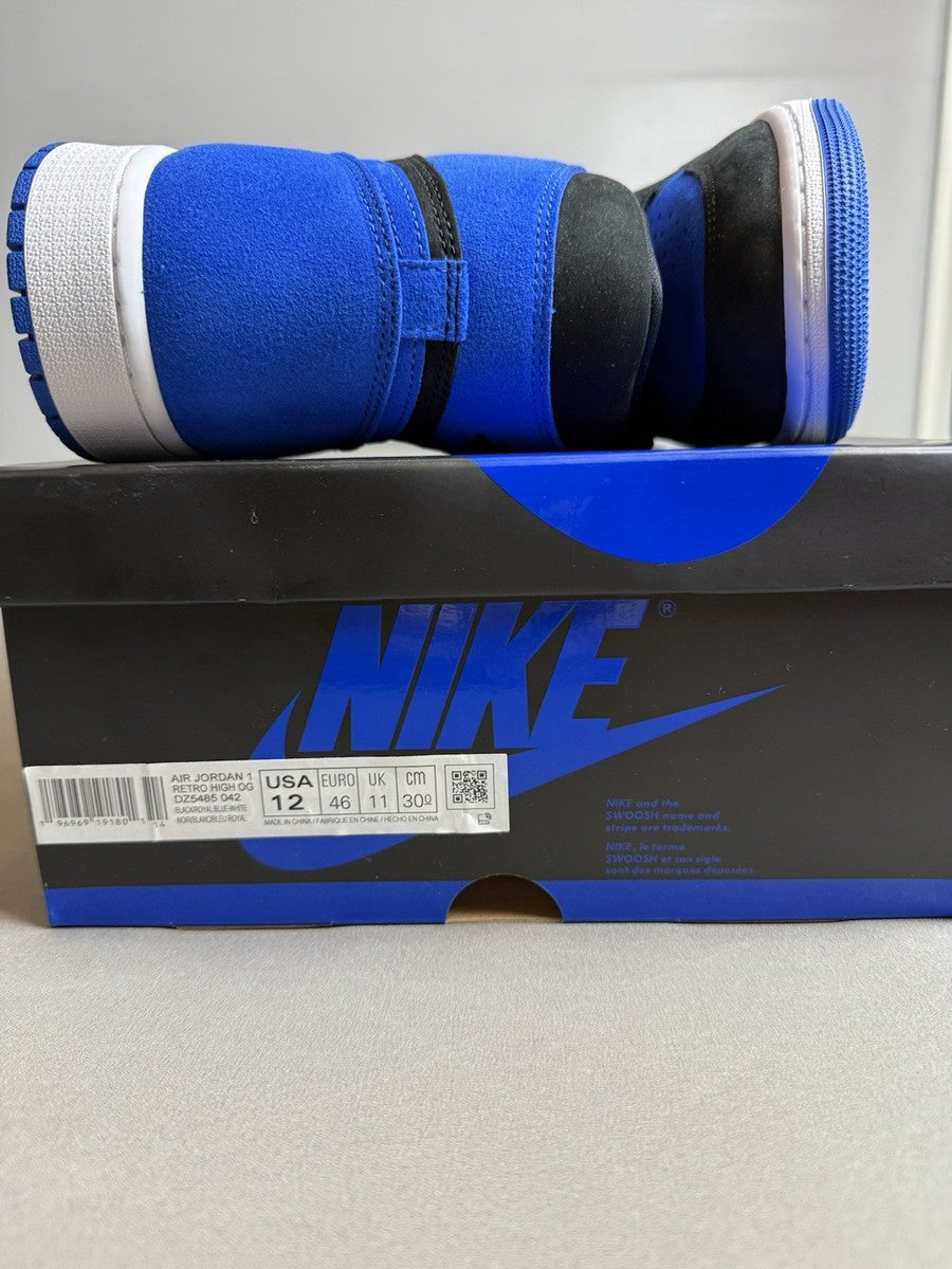 Jordan 1 Retro high royal
