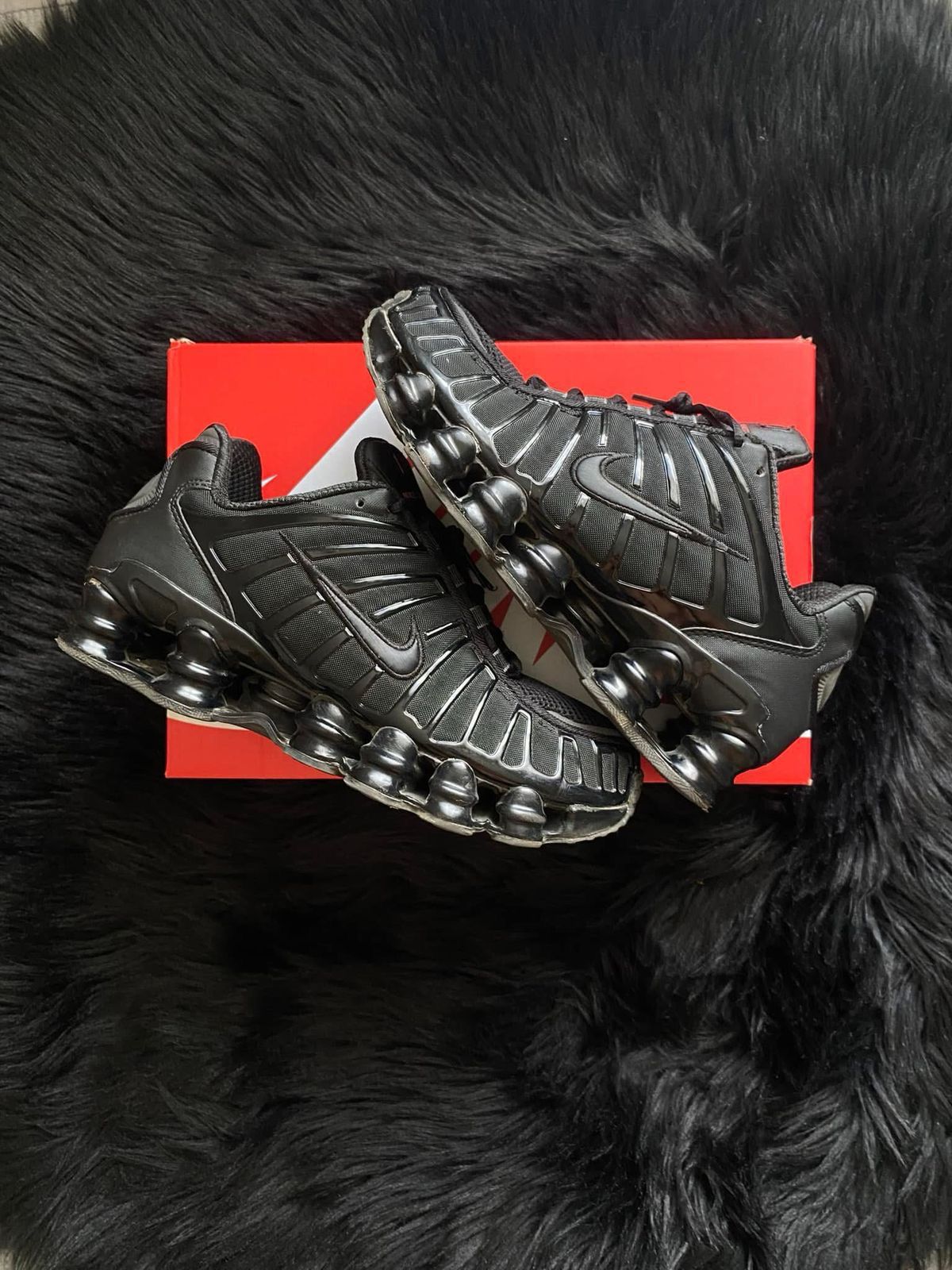Nike tn shox
