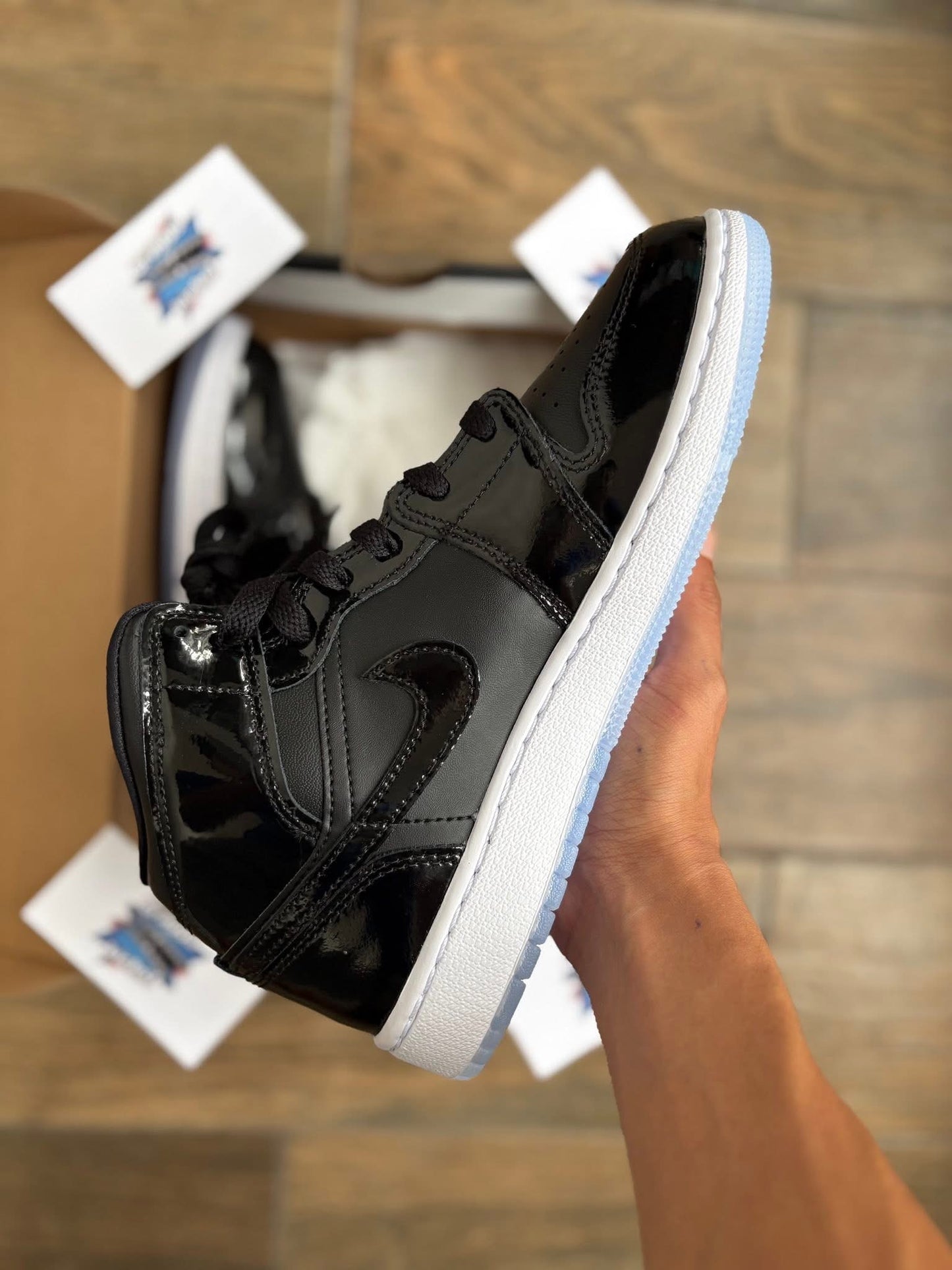 Retro 1 space