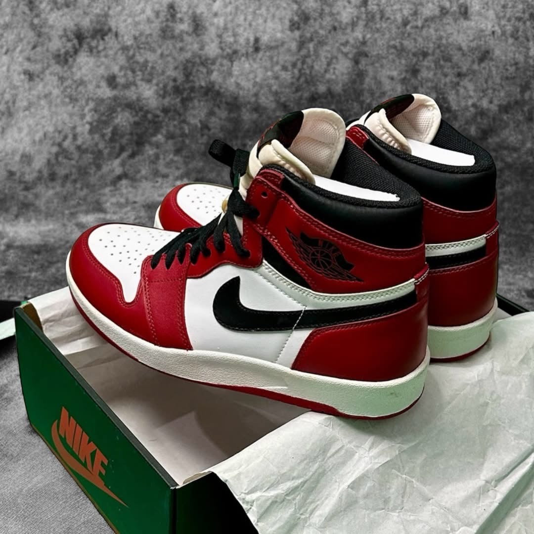 Retro 1 Chicago