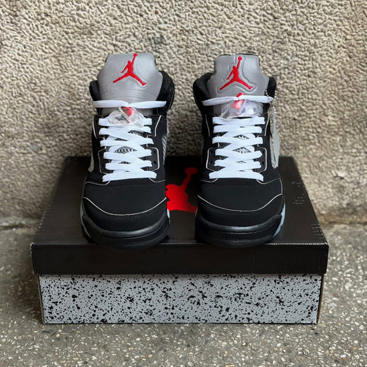 Retro 5 metallic
