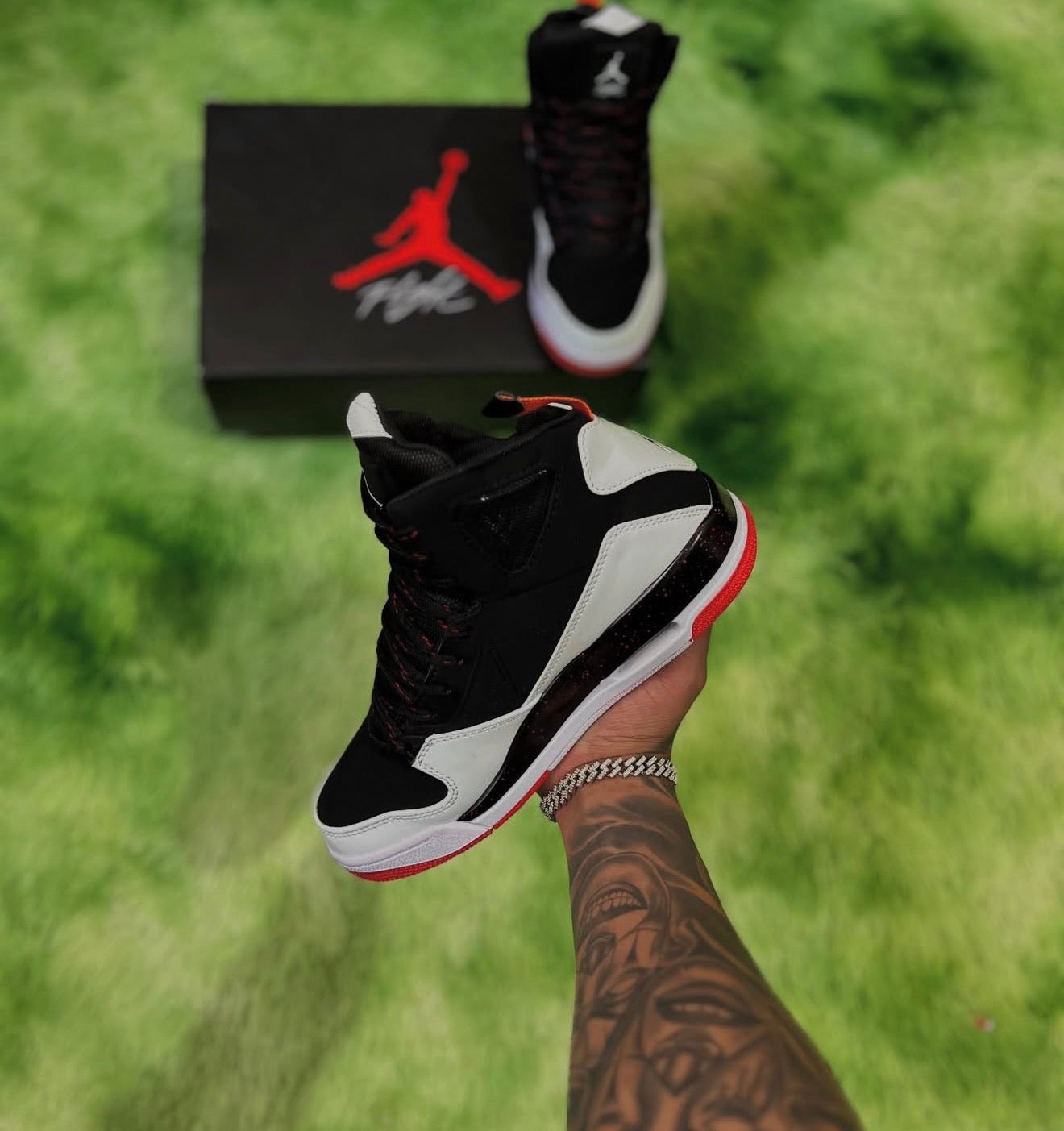 Nike Air jordan SC-3