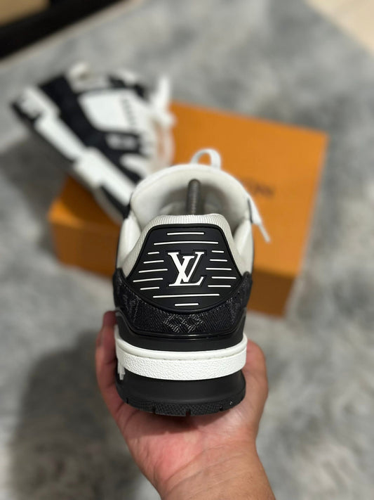 Lv trainer black and white