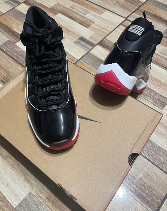 Retro 11 bred
