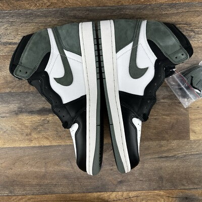 Retro 1 clay green