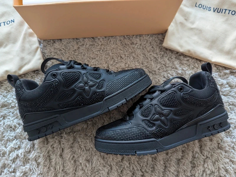 Lv skate black