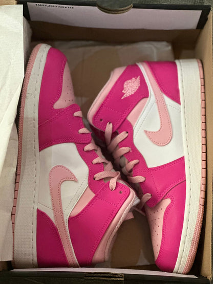 Air Jordan 1 Retro rosadas
