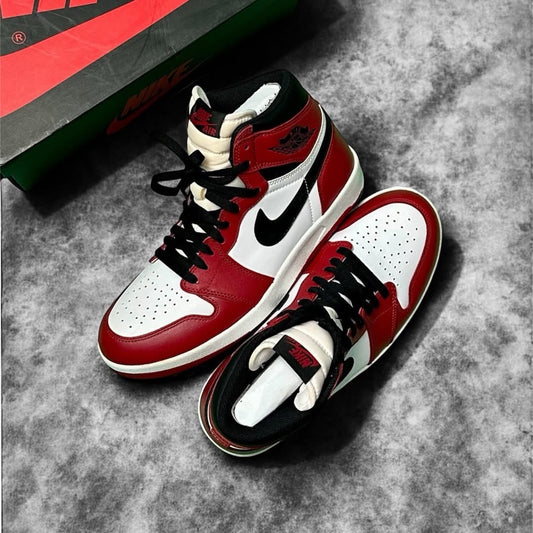 Retro 1 Chicago