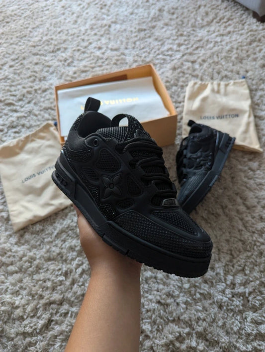 Lv skate black
