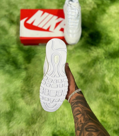 Air Max 97 blancas