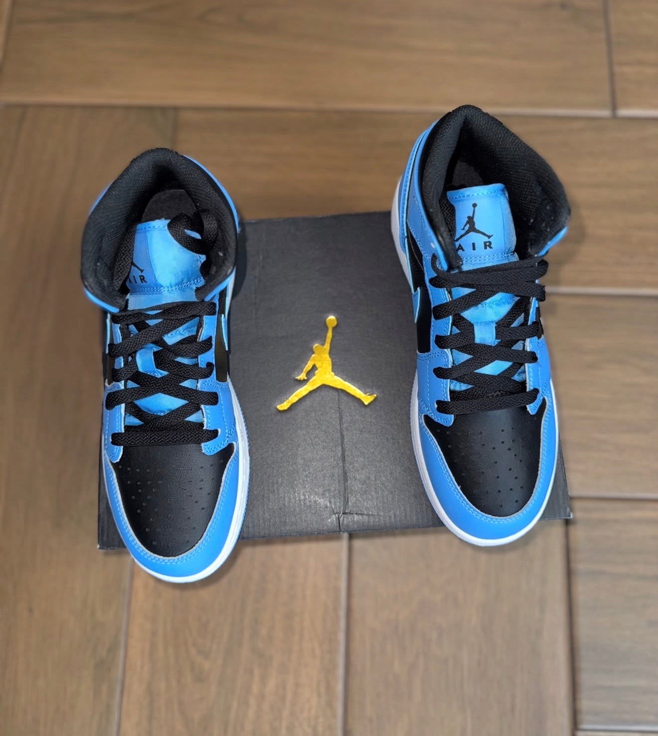 Retro 1 azules