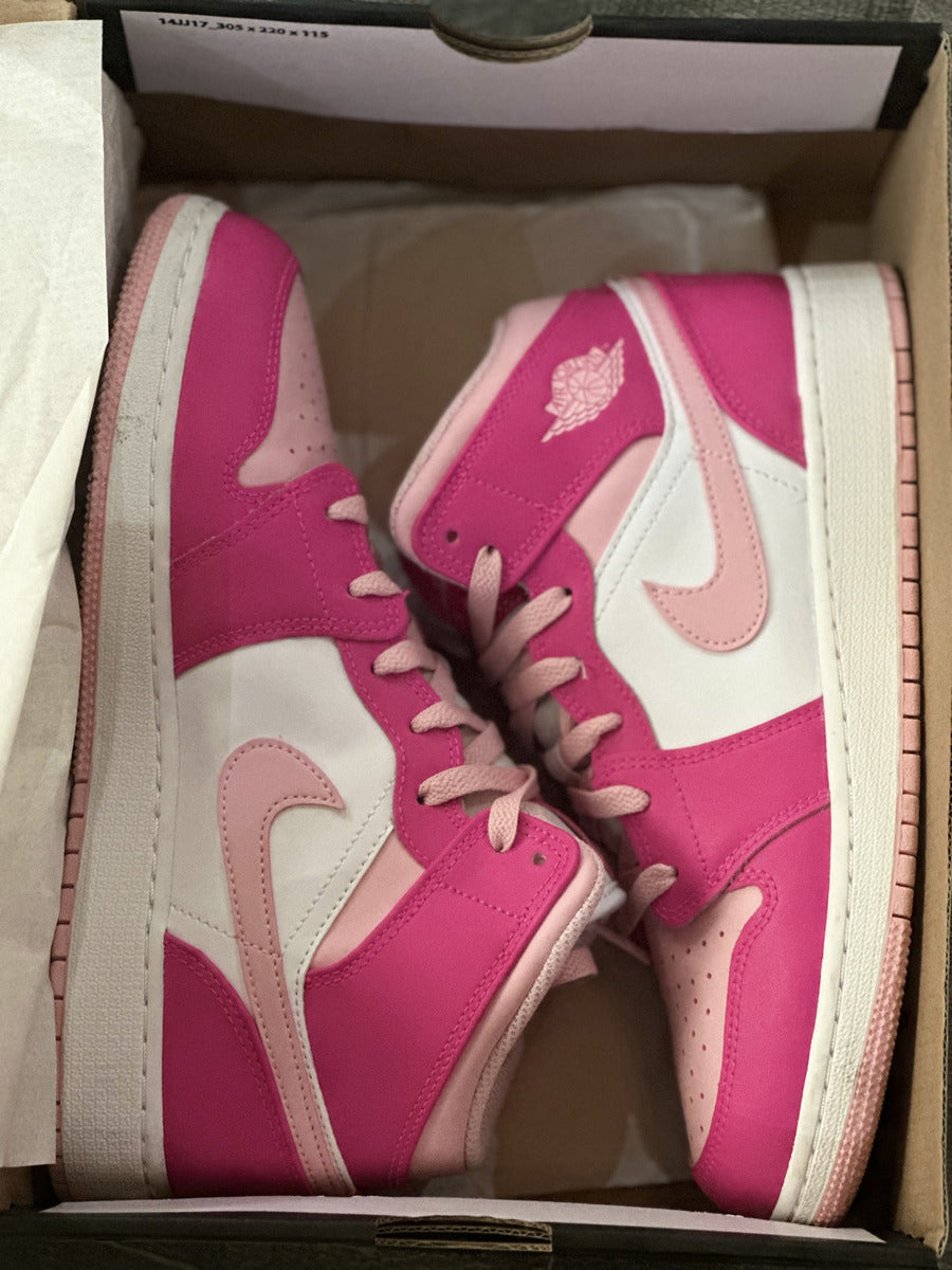 Air Jordan 1 Retro rosadas