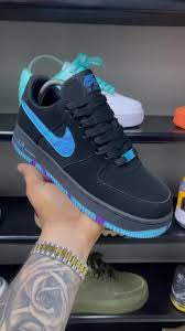 Af1 MARBLED SWOOSH