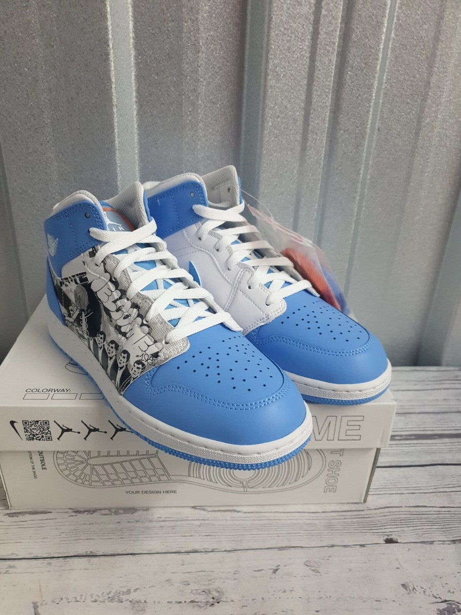 Nike Air Jordan 1 Mid SS