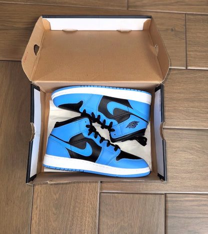 Retro 1 azules