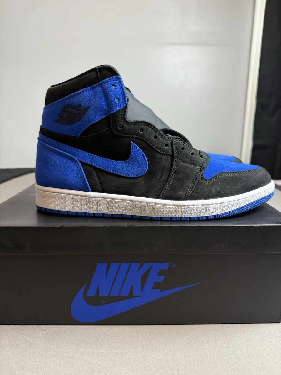 Jordan 1 Retro high royal