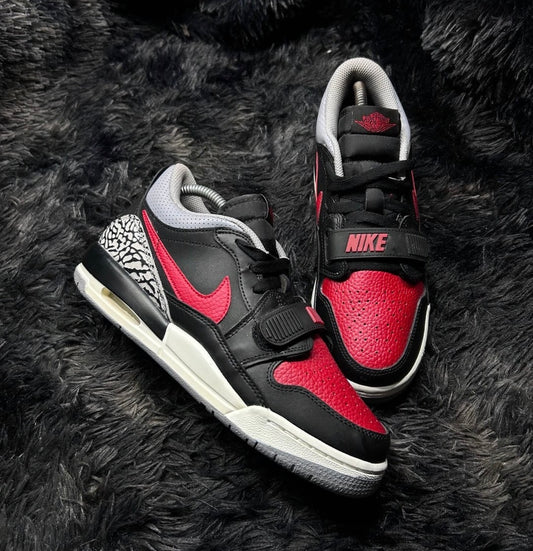 Legacy 312 low bred