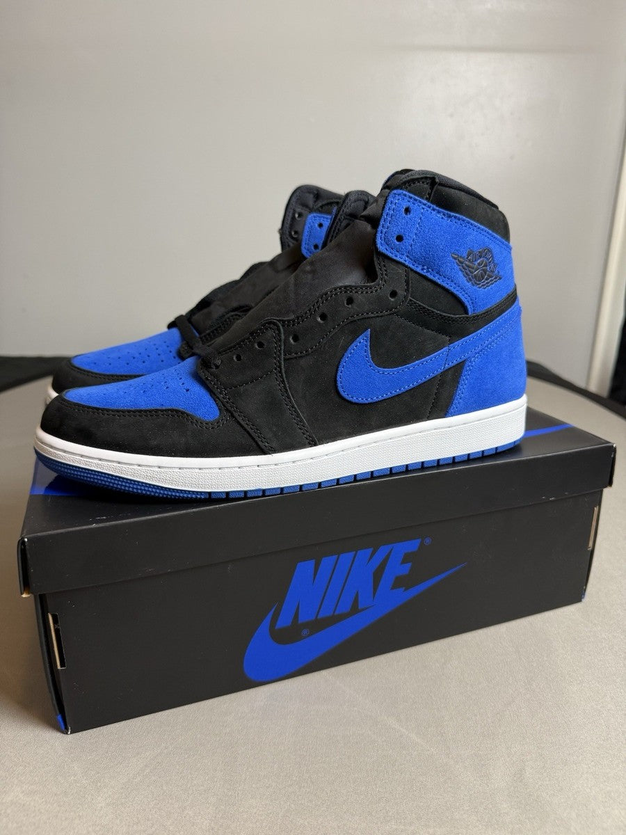 Jordan 1 Retro high royal