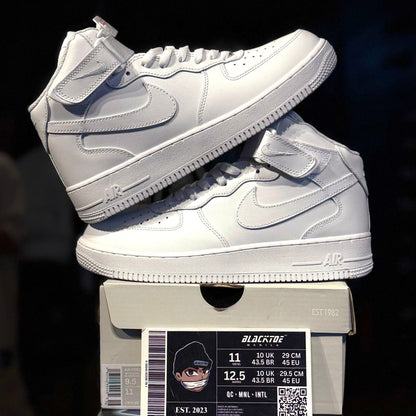 Af1 mid blancas