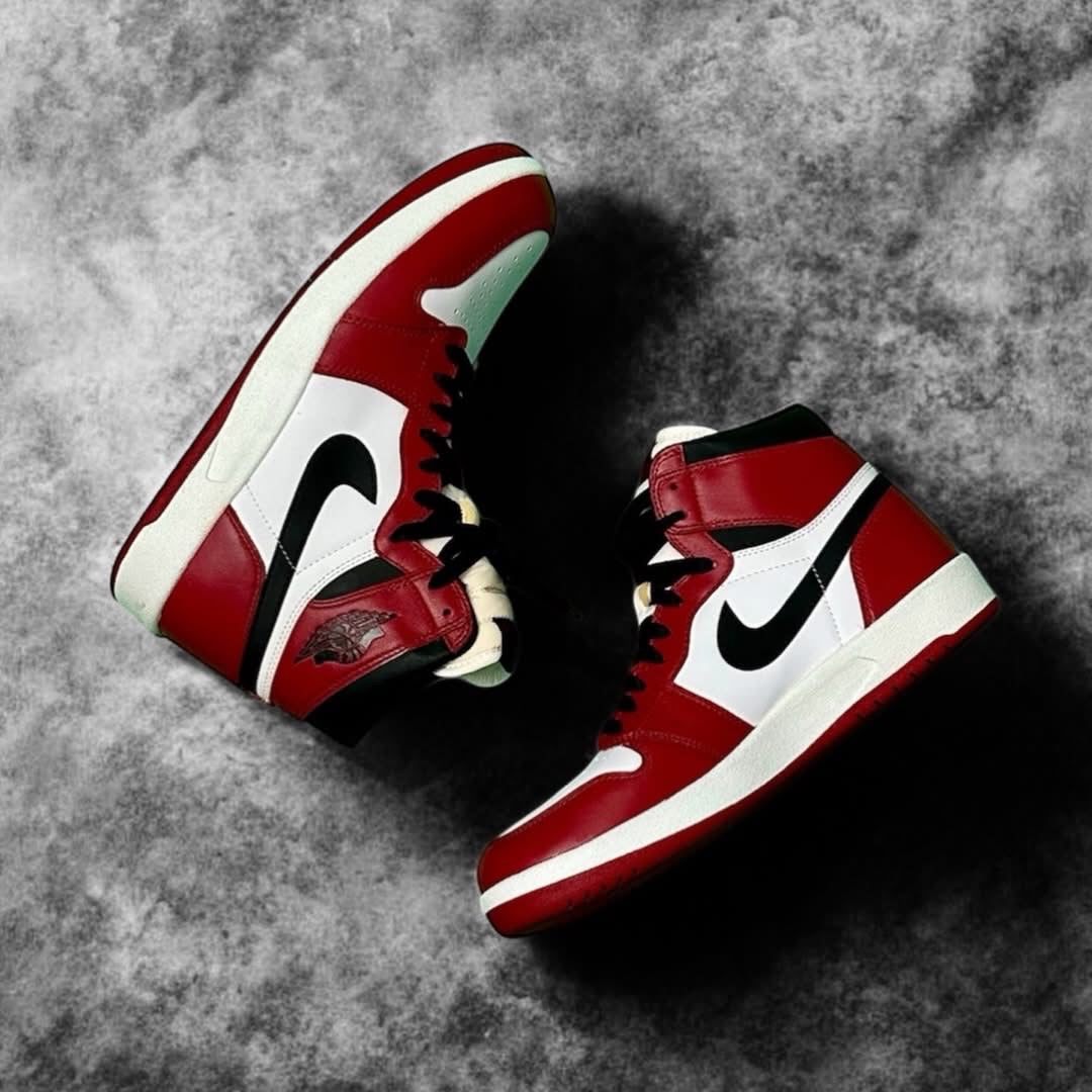 Retro 1 Chicago