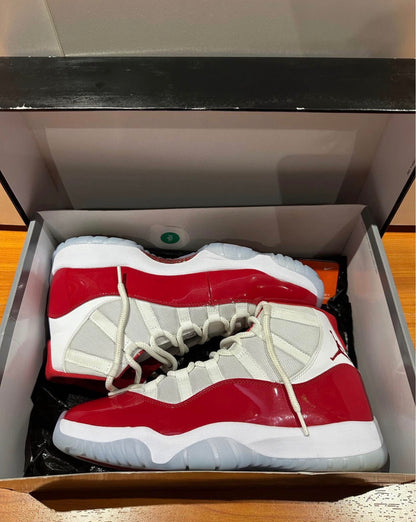 Retro 11 cherry