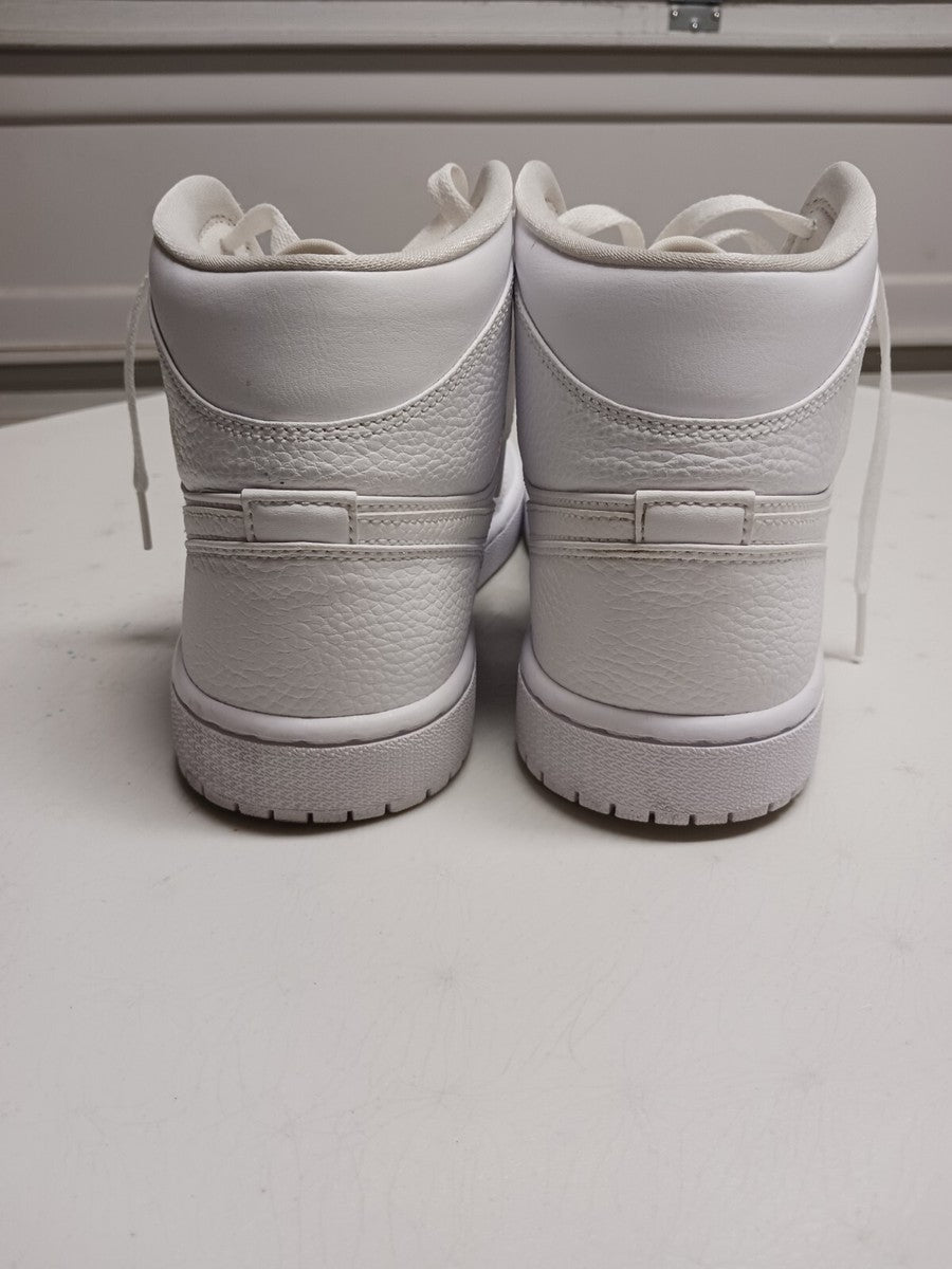 Retro 1 mid triple white