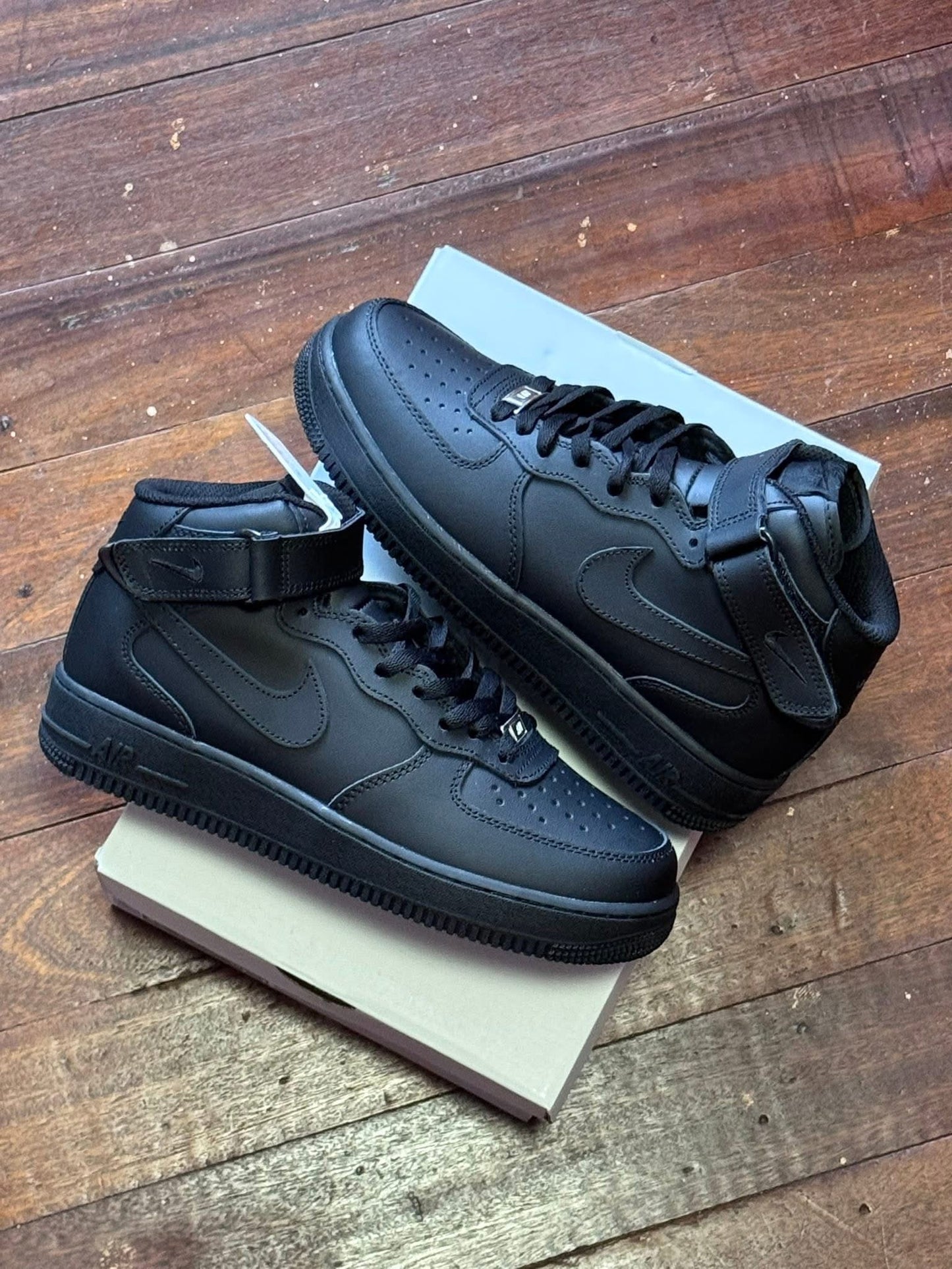 Af1 mid negras