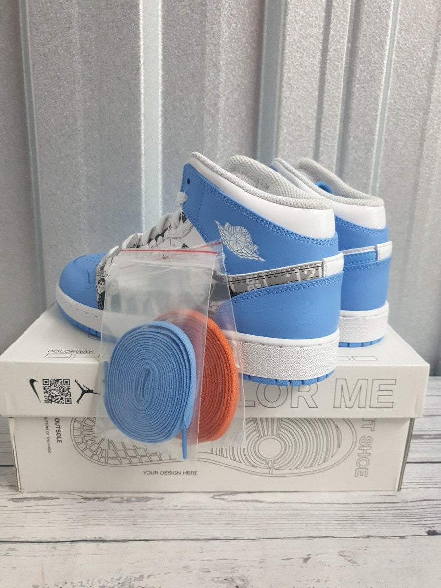 Nike Air Jordan 1 Mid SS