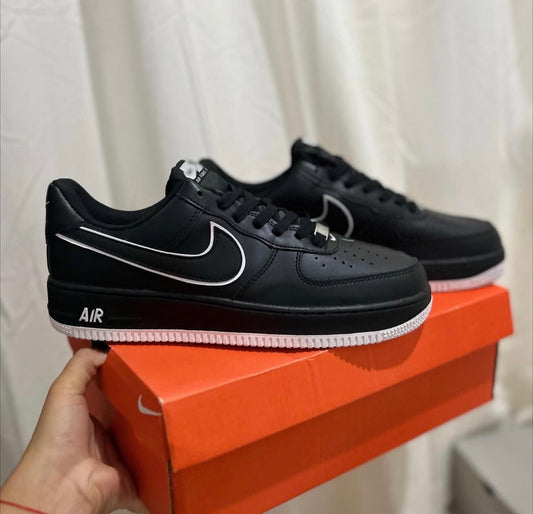 Nike af1 negras