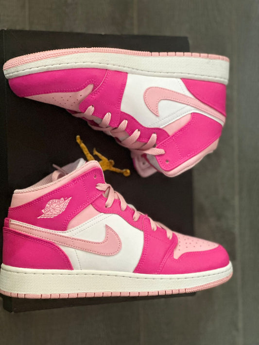 Air Jordan 1 Retro rosadas