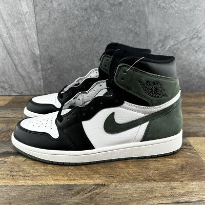 Retro 1 clay green