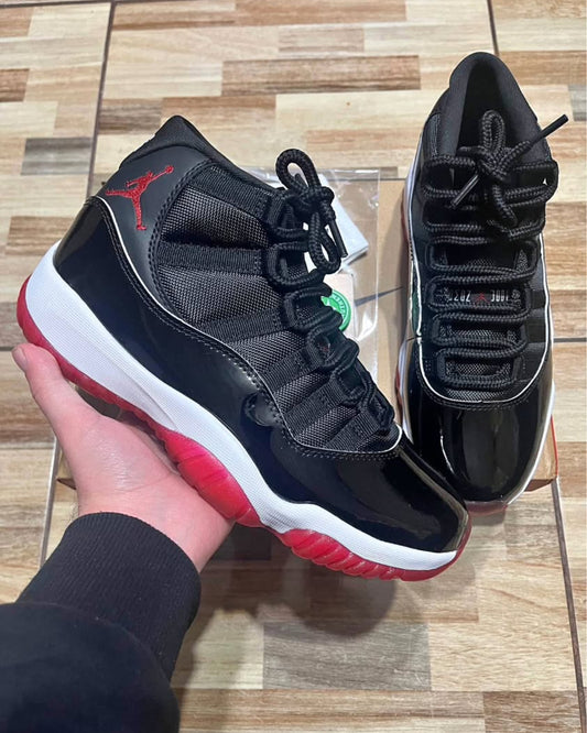Retro 11 bred