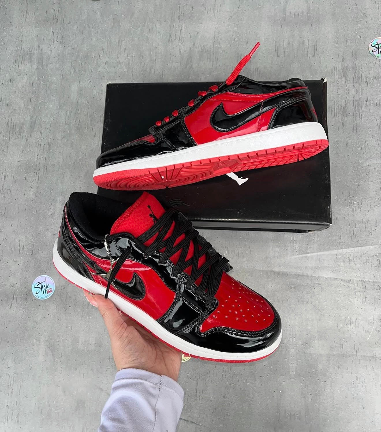 Nike Air Jordan 1 Low SE