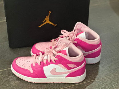 Air Jordan 1 Retro rosadas