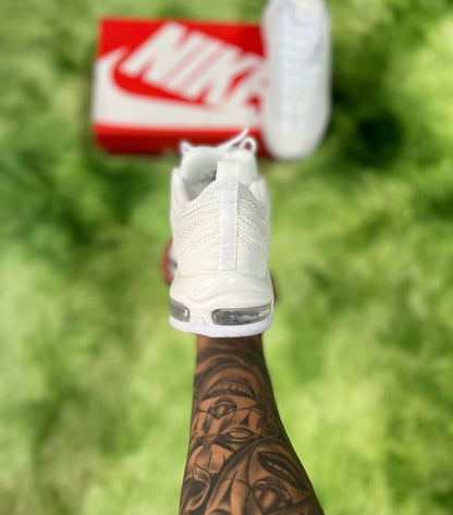 Air Max 97 blancas