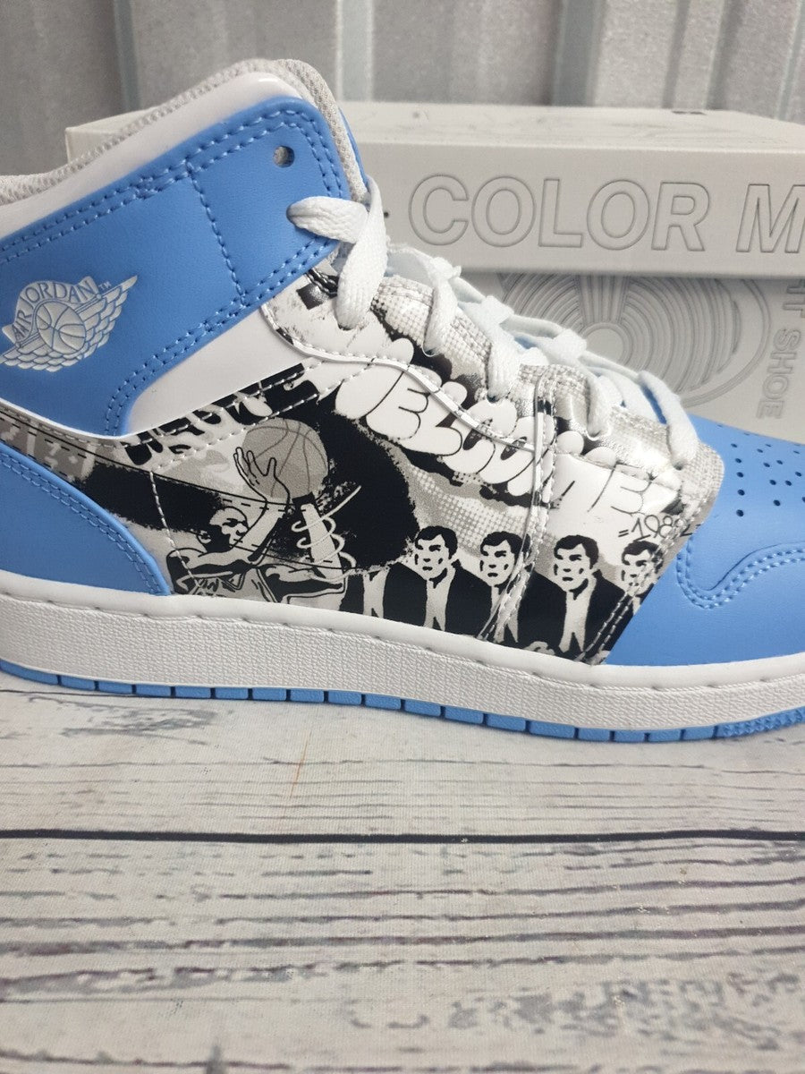 Nike Air Jordan 1 Mid SS