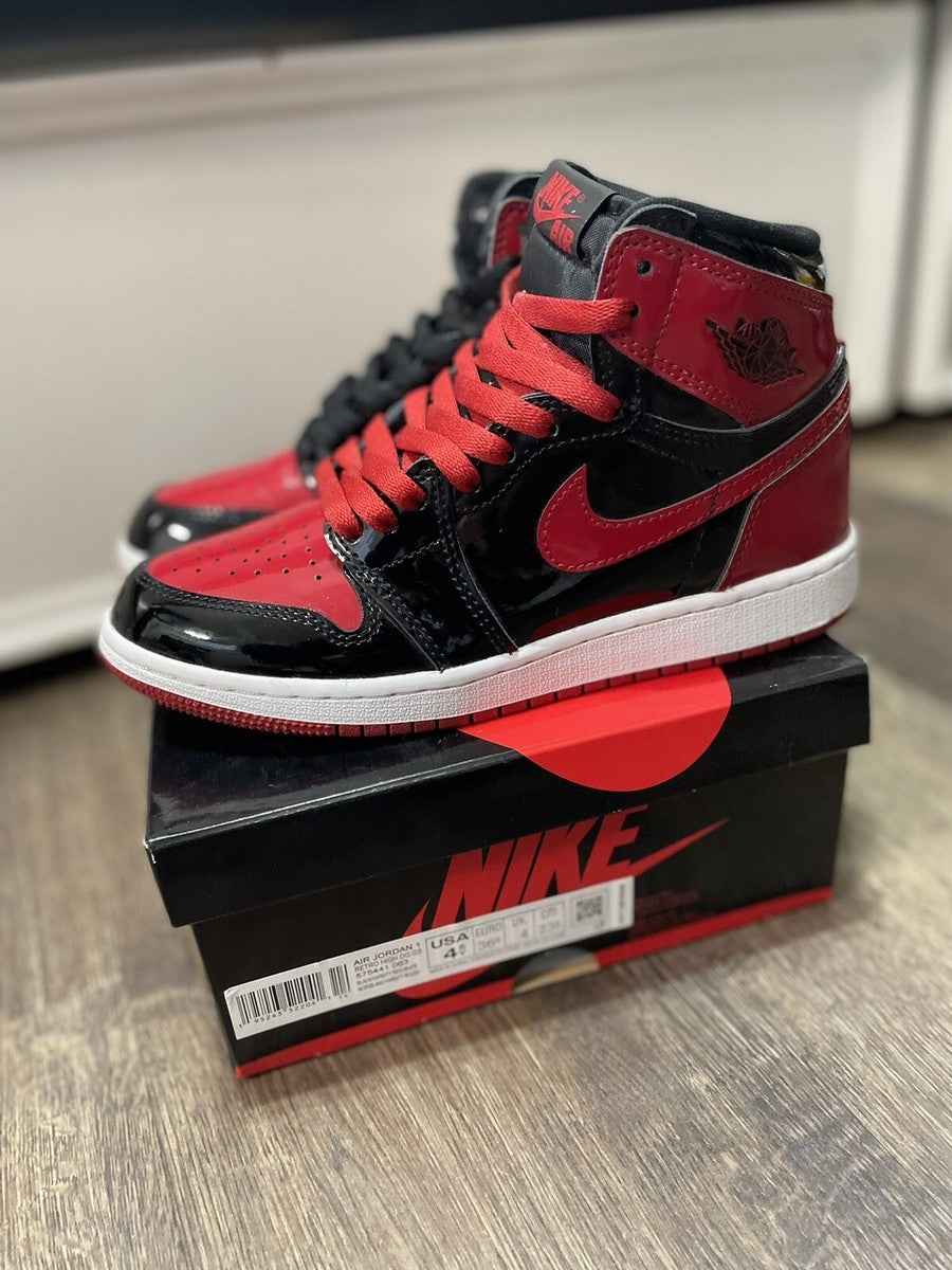 Retro 1 mid bred