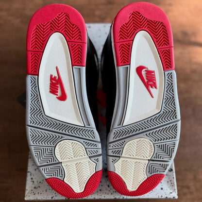 Retro 4 bred