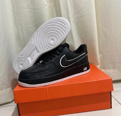 Nike af1 negras