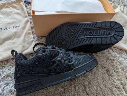 Lv skate black