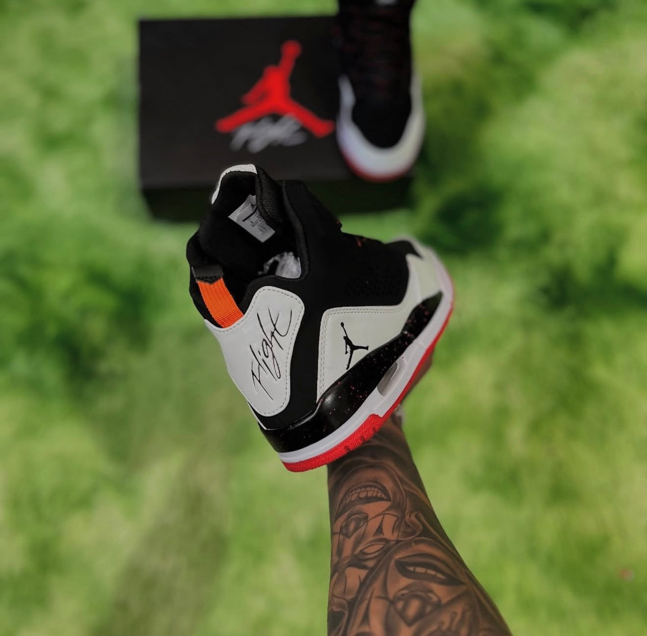 Nike Air jordan SC-3