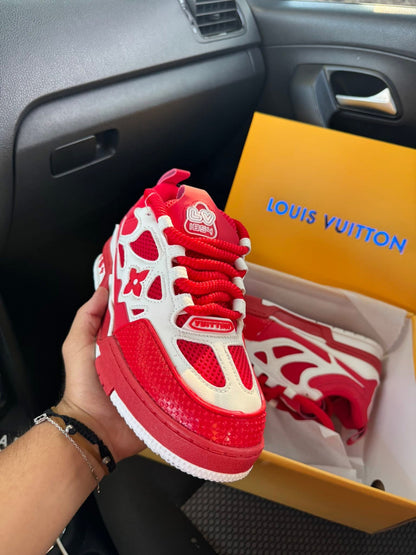 Lv skate red
