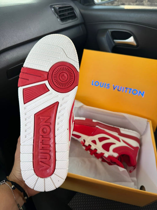 Lv skate red